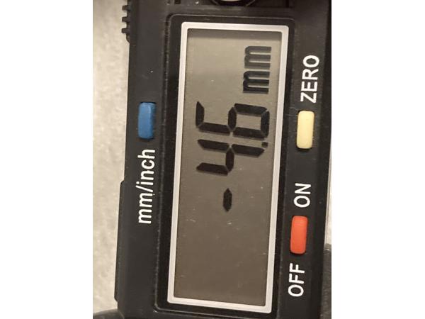 2x zomerbanden met velg 165/60 R14 75H vredestein