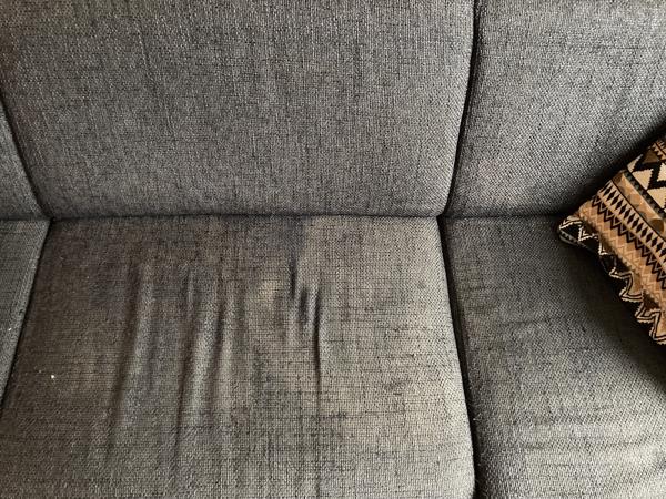 Hoekbank(2.5zits en lounge gedeelte)