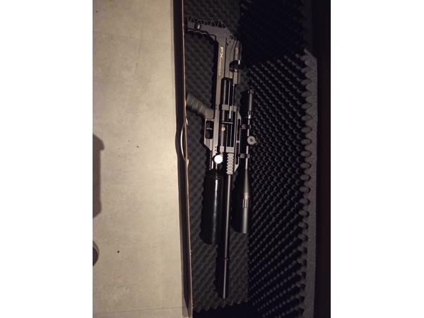 Fx Maverick pcp geweer