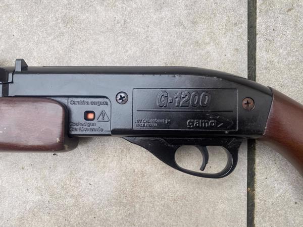Gamo G1200 co2 luchtbuks