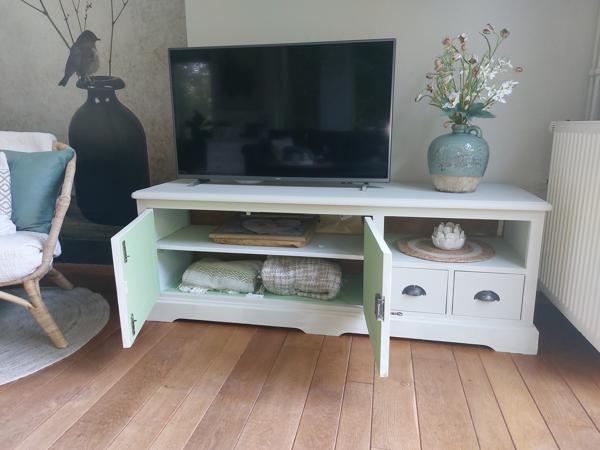 Tv meubel laag dressoir