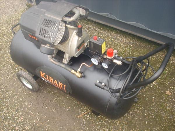 Compressor 3.0 PK Kibani