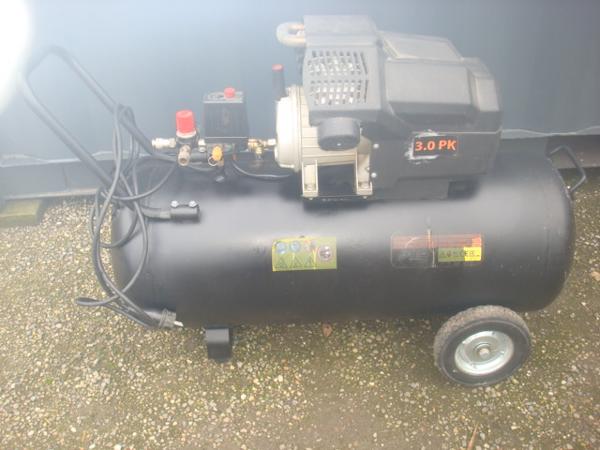 Compressor 3.0 PK Kibani