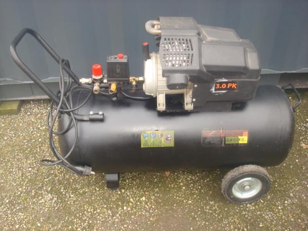 Compressor 3.0 PK Kibani