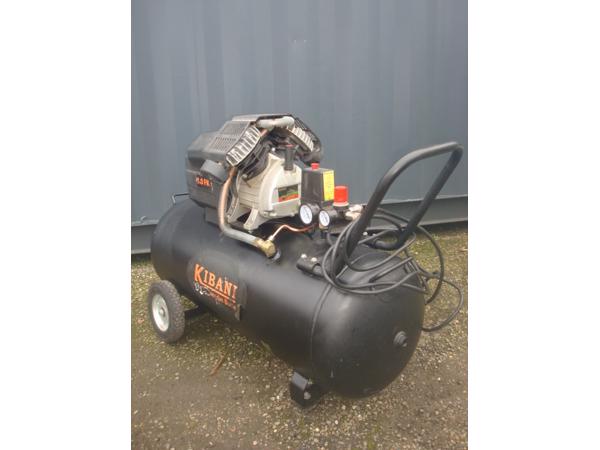 Compressor 3.0 PK Kibani