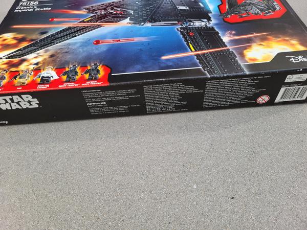 LEGO 75156 Krennics Imperial Shuttle SEALED