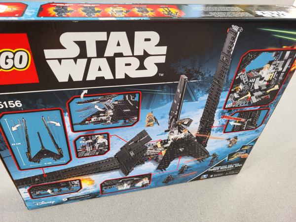 LEGO 75156 Krennics Imperial Shuttle SEALED