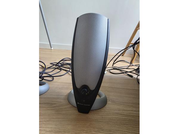 Altec Lansing 5.1 speaker set