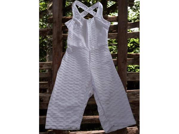 Sport playsuit wit S/M