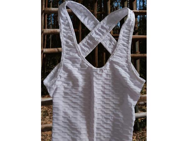 Sport playsuit wit S/M