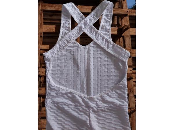Sport playsuit wit S/M