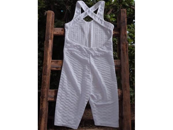 Sport playsuit wit S/M