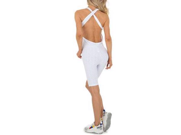 Sport playsuit wit S/M