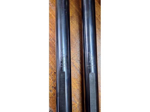 Diana mod 35 buis en 35s onderdelen