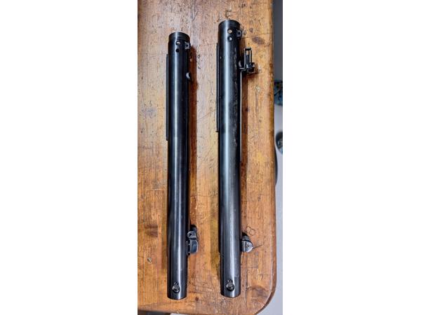 Diana mod 35 buis en 35s onderdelen