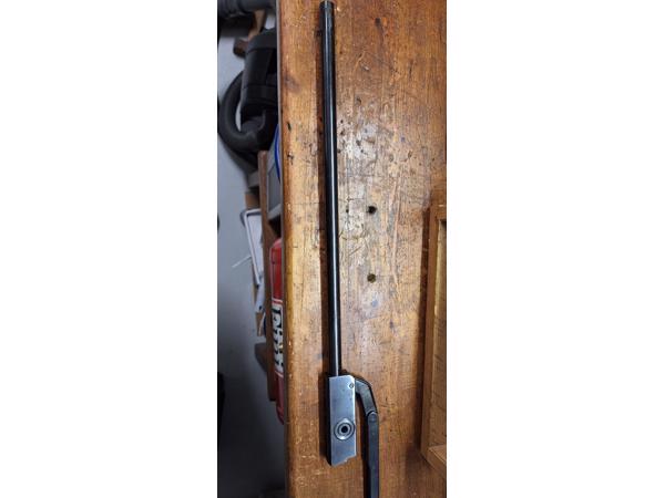 Diana mod 35 buis en 35s onderdelen