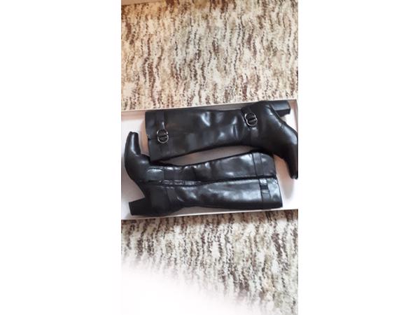 Dames laarzen maat 37