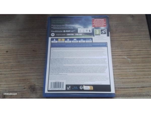FC 24 - Playstation 4