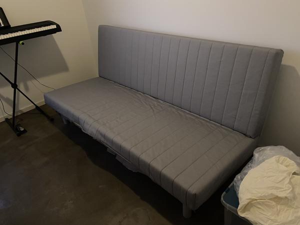 Ikea slaapbank Beddinge