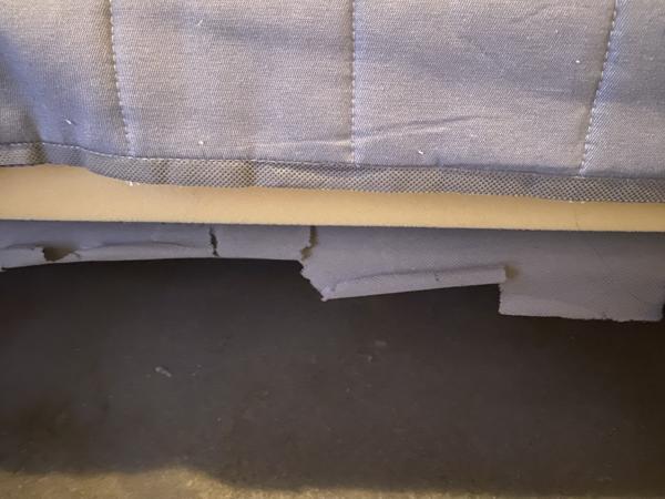 Ikea slaapbank Beddinge