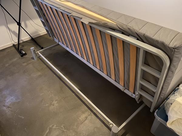 Ikea slaapbank Beddinge