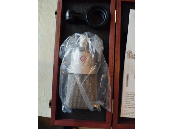 Neumann TLM 103 Microfoon