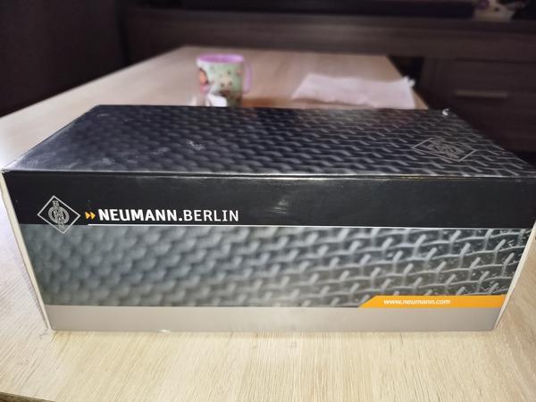 Neumann TLM 103 Microfoon