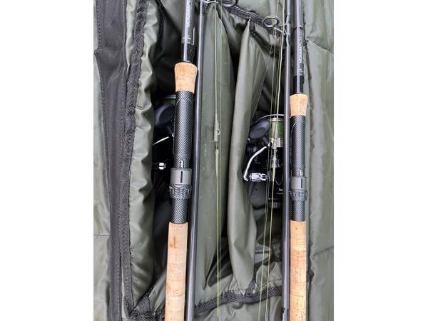 Zeer complete hengelset - Fox/JRC/Ultimate/Spro/Otter
