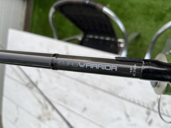 Zeer complete hengelset - Fox/JRC/Ultimate/Spro/Otter