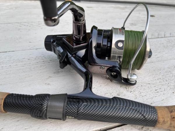 Zeer complete hengelset - Fox/JRC/Ultimate/Spro/Otter