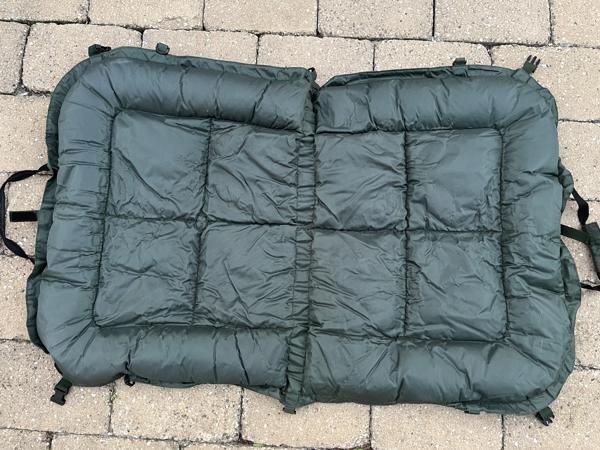 Zeer complete hengelset - Fox/JRC/Ultimate/Spro/Otter