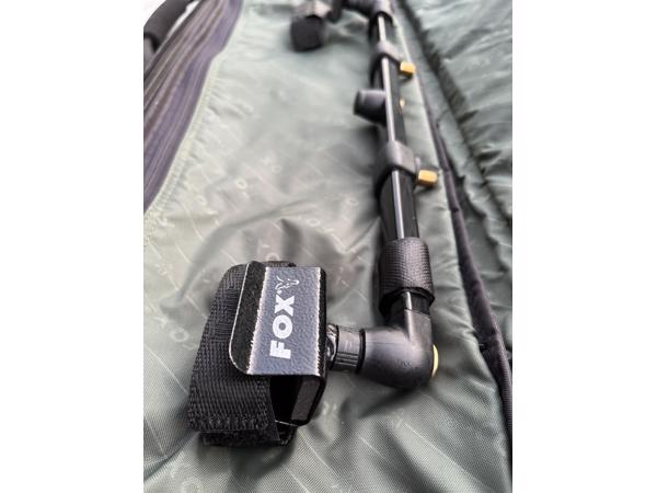 Zeer complete hengelset - Fox/JRC/Ultimate/Spro/Otter