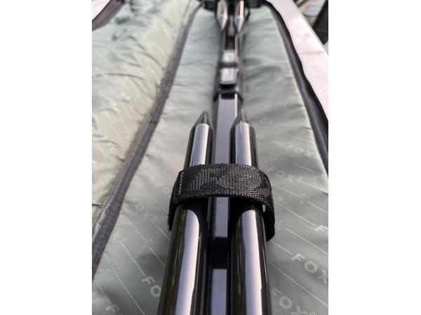 Zeer complete hengelset - Fox/JRC/Ultimate/Spro/Otter