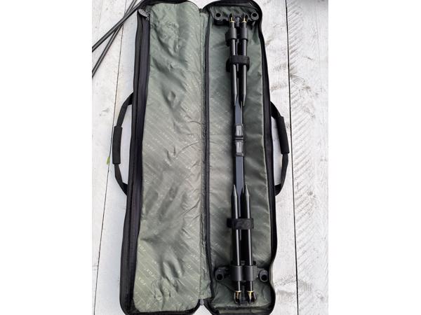 Zeer complete hengelset - Fox/JRC/Ultimate/Spro/Otter