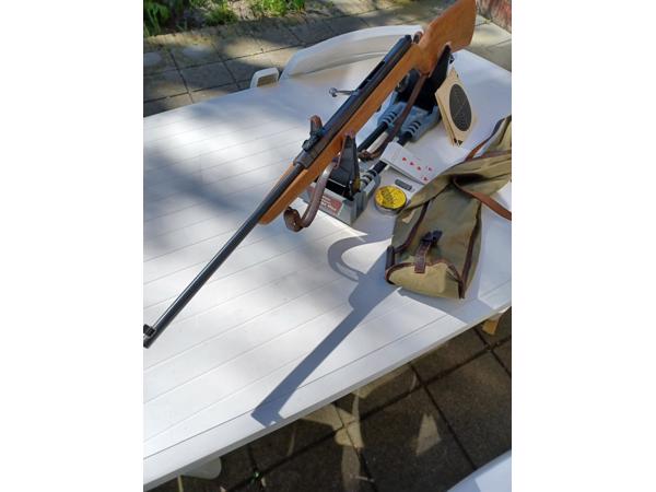 Kermisbuks Haenel Suhl