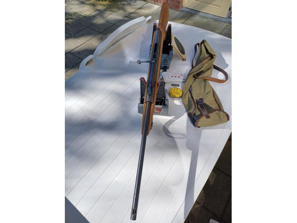 Kermisbuks Haenel Suhl