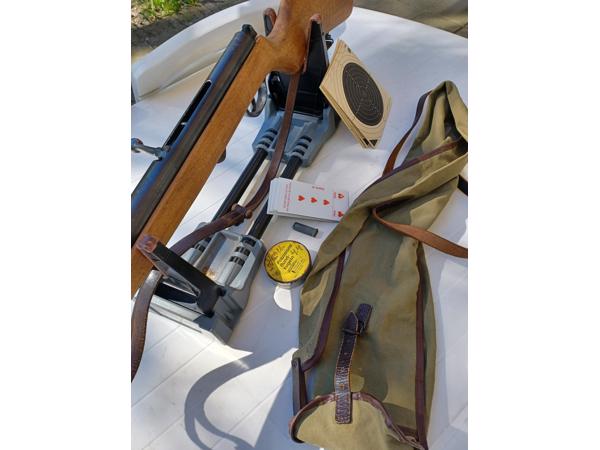 Kermisbuks Haenel Suhl