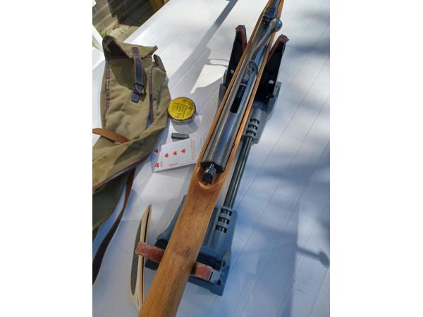 Kermisbuks Haenel Suhl