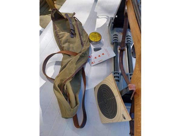 Kermisbuks Haenel Suhl