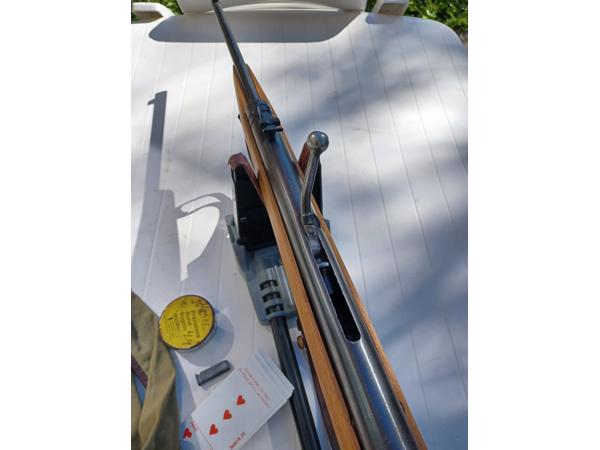 Kermisbuks Haenel Suhl