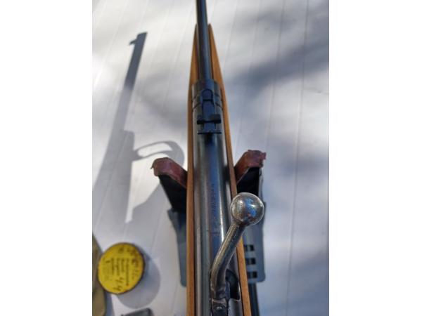 Kermisbuks Haenel Suhl