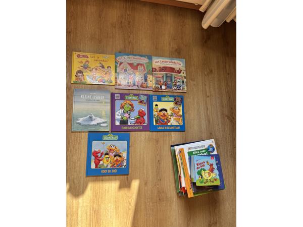 Peuter kleuter boek prentenboek voorleesboek kartonboek