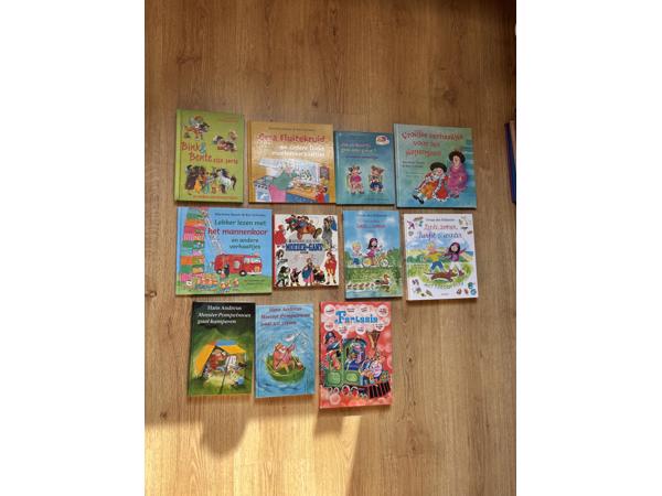 Peuter kleuter boek prentenboek voorleesboek kartonboek