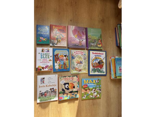 Peuter kleuter boek prentenboek voorleesboek kartonboek