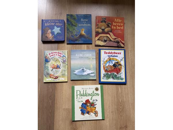 Peuter kleuter boek prentenboek voorleesboek kartonboek