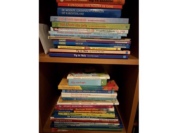 Peuter kleuter boek prentenboek voorleesboek kartonboek