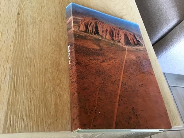 Australië ;Prachtig boek ,mooi & uitnemend natuur,op reisTOP