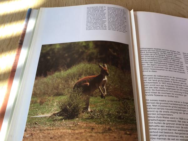 Australië ;Prachtig boek ,mooi & uitnemend natuur,op reisTOP