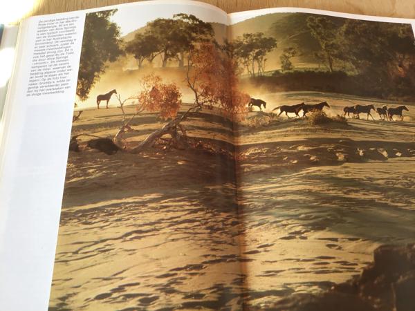 Australië ;Prachtig boek ,mooi & uitnemend natuur,op reisTOP