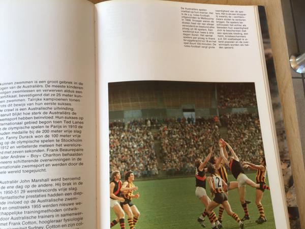 Australië ;Prachtig boek ,mooi & uitnemend natuur,op reisTOP